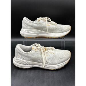 Brooks Adrenaline GTS 23 Running Shoes Women's Size 9.5 B Gray 1203811B110